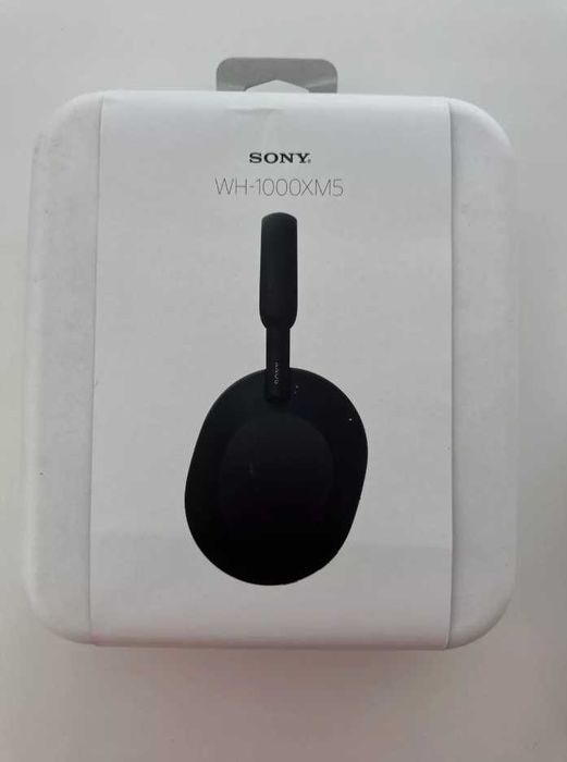 Слушалки Sony WH-1000XM5