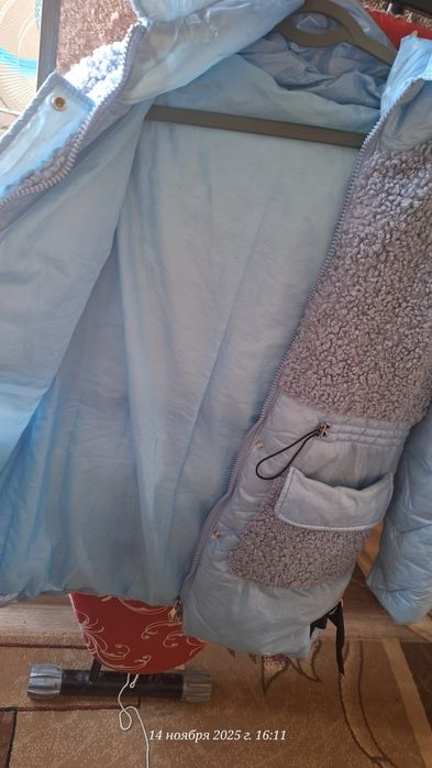 Продам куртку Турция