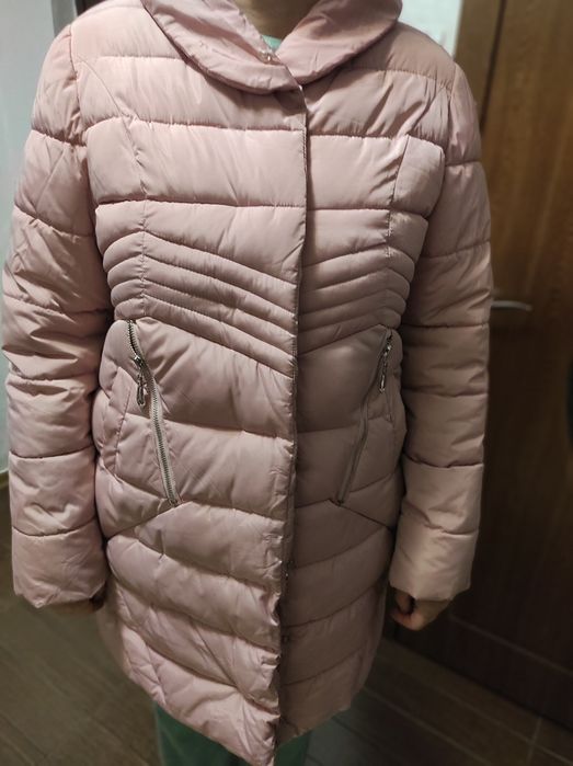 Geaca lunga damă de iarnă