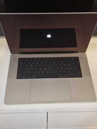 Laptop Apple MacBook Pro 16" M3 Pro, 18GB, 512GB SSD, Argintiu Nou
Lap