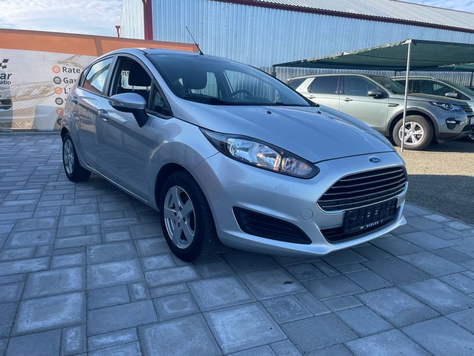 Ford Fiesta 1.6 TDCI