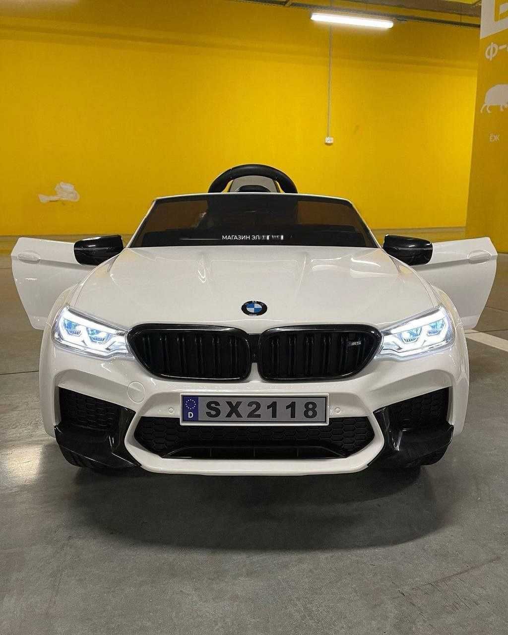 Детский электромобиль BMW M5 Competition
