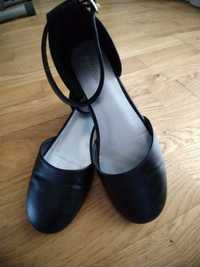 Pantofi balerini negri marimea 34