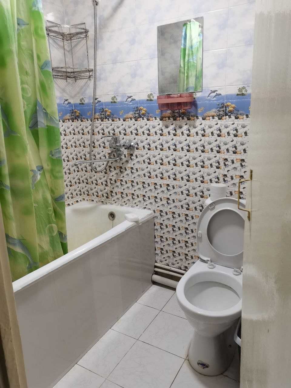 Продаю 1 комнатную квартиру/1 xonali kvartira sotiladi