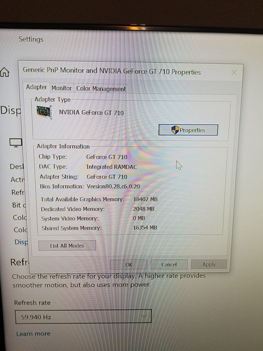 PC Fujitsu i3/32 GB RAM/SSD 240 GB