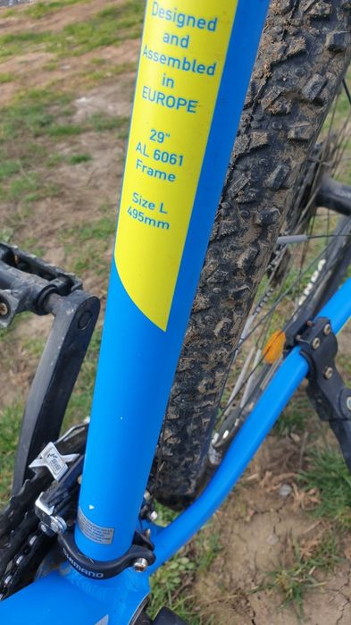 Vand bicicleta MTB - cadru L - roti 29"