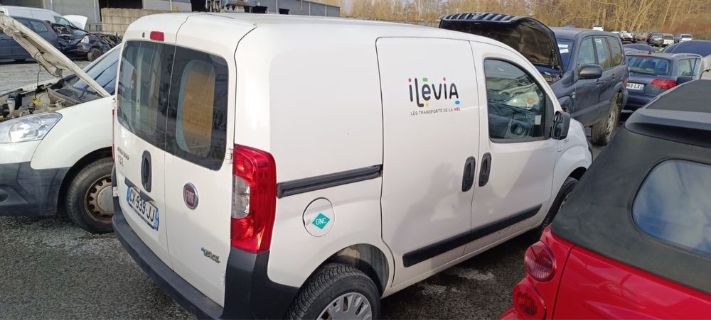 Fiat Fiorino 1.2i / 1.4i / 1.3HDi (2007-2017) на части