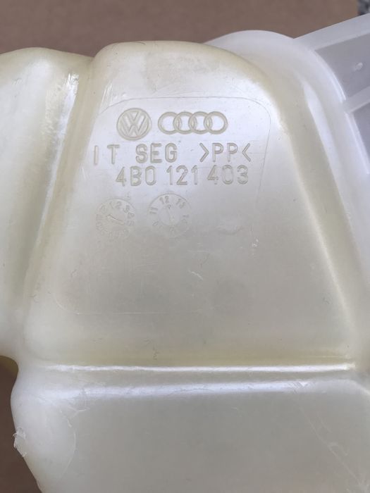 Казанче за антифриз за Audi A6 C5
