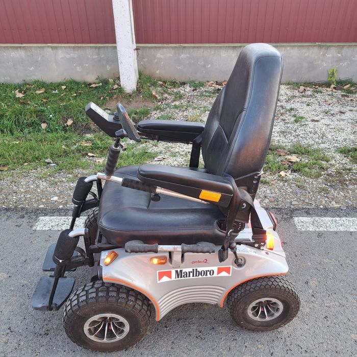 Carucior electric meyra optimus 2