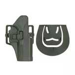 Toc Pistol Sold GLOCK Series,Nou,Olive,Cu Blocaj,Din Polymer Brand CS