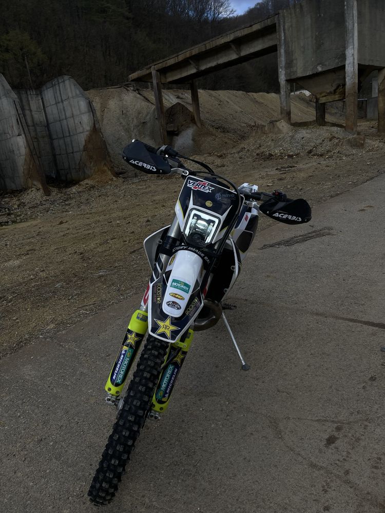 Cross Husqvarna 300 tpi enduro sau schimb cu tbi