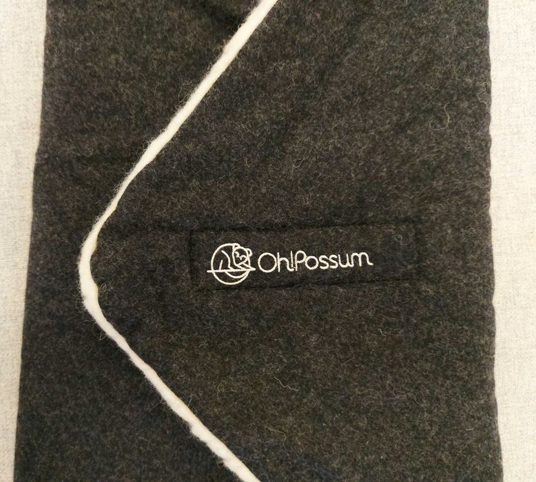 одеало за повиване за количка на Oh!Possum