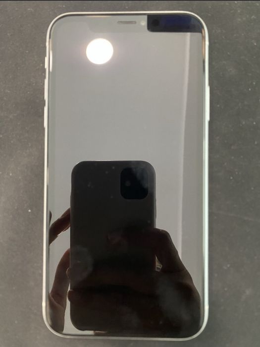 iPhone XR alb 64fb