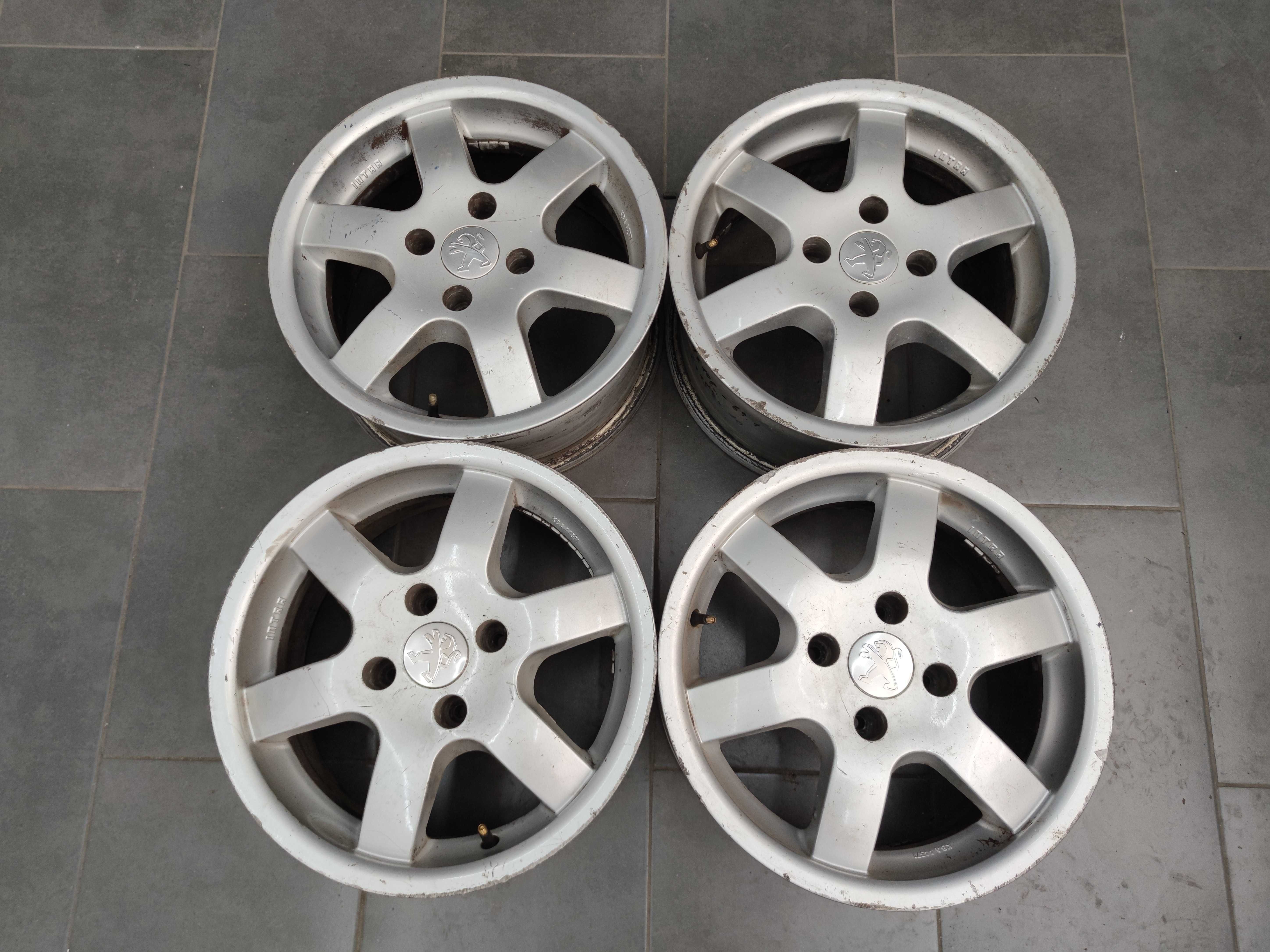 Джанти 15 - Peugeot
