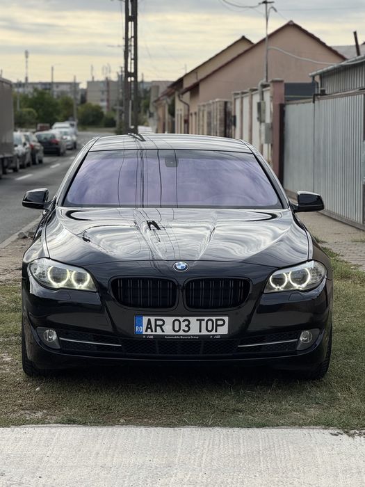 BMw Seria 5 F10 520d Automat