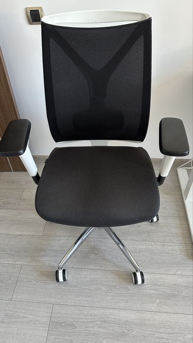 Scaun Birou Valio WS Chrome Garantie
