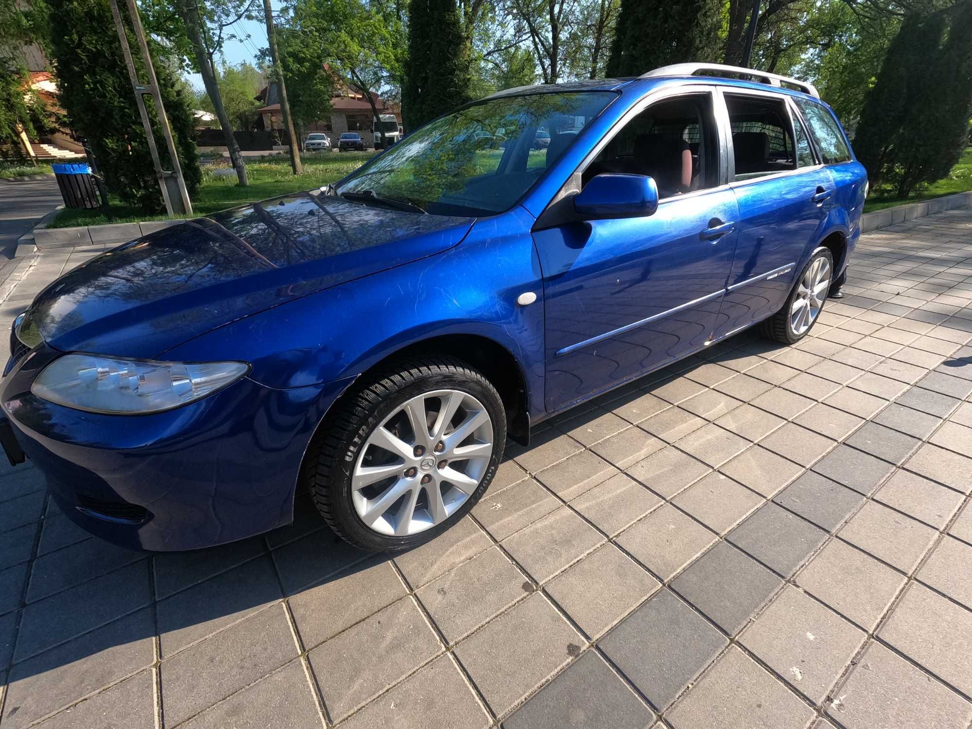 Mazda 6 2.0D Break Schimb