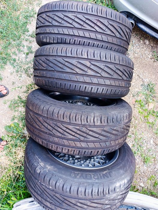 Jante Rial BMW 5x120  BMW E34 E28 etc  Buze Mari Polishate