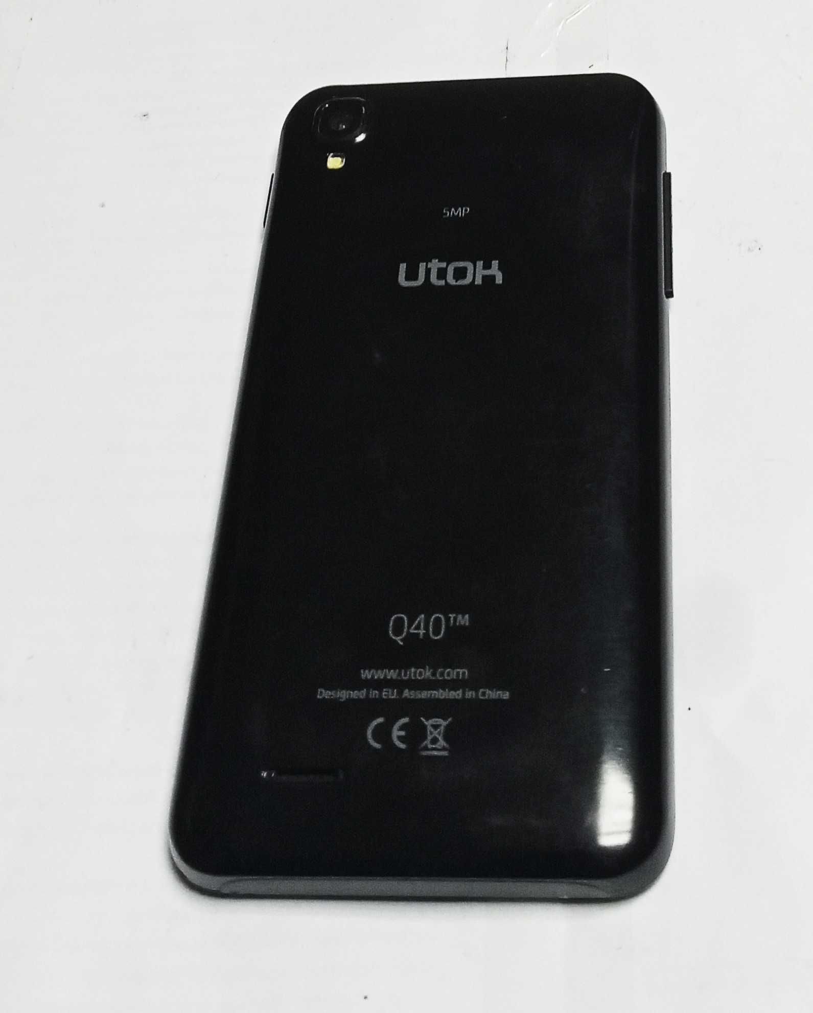 Смартфон UTOK Q40, Dual SIM