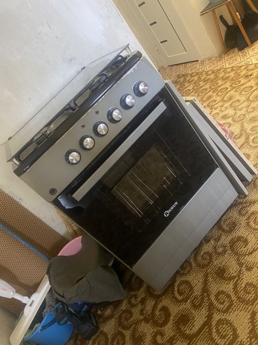 Продам газавую плиту ребус