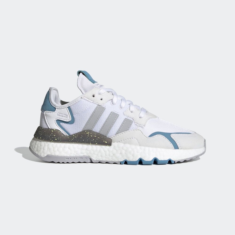 Adidas Nite Jogger Noi Originali Marimi: 36 -> 40 2/3