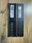 Продаю Озу памяти DDR 4 8гб 2666мгц