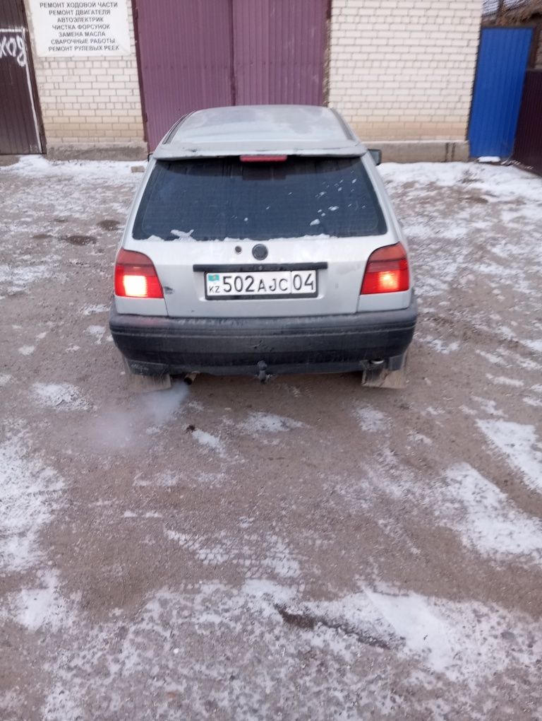 Продам гольф 3  моно