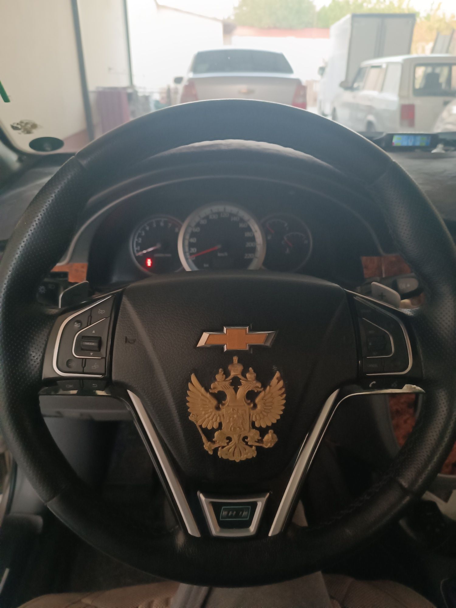 Джентра 1 позиция