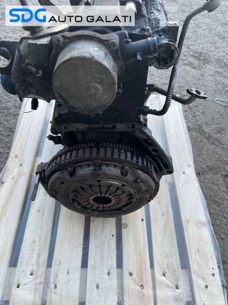 Motor Ambielat Fara Anexe Bloc Motor Chiulasa Baie Ulei Renault Scenic 2 1.5 DCI Cod K9KG724 K9K 724 2003 - 2009
