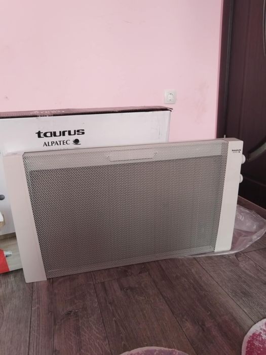 Нов не използван Електрически конвектор таурус taurus alpatec