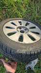 Jante Audi A4 205/55/16 M&S