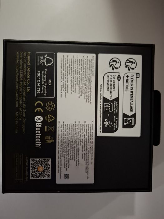 Продавам нов HUAWEI GT5.