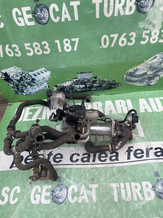 Răcitor de gaze Dacia Duster 1.5 Dci 2012