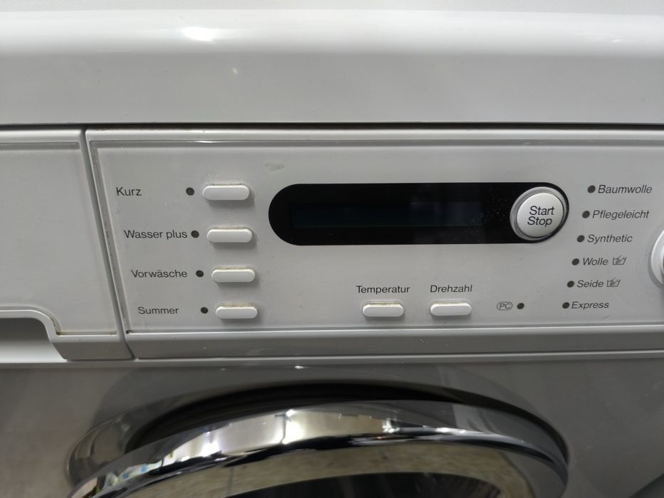 Пералня Miele W 3741 WPS - 7кг. 1400 об.