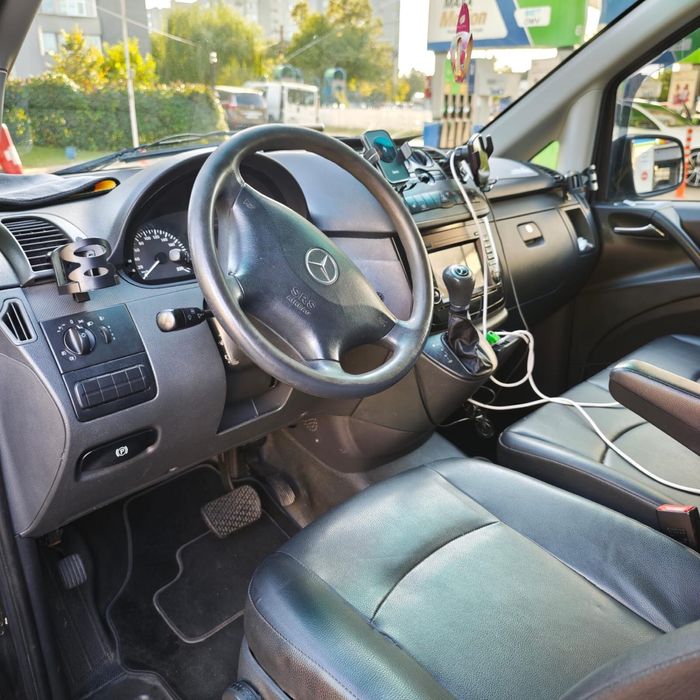Mercedes Benz VITO / 9 locuri