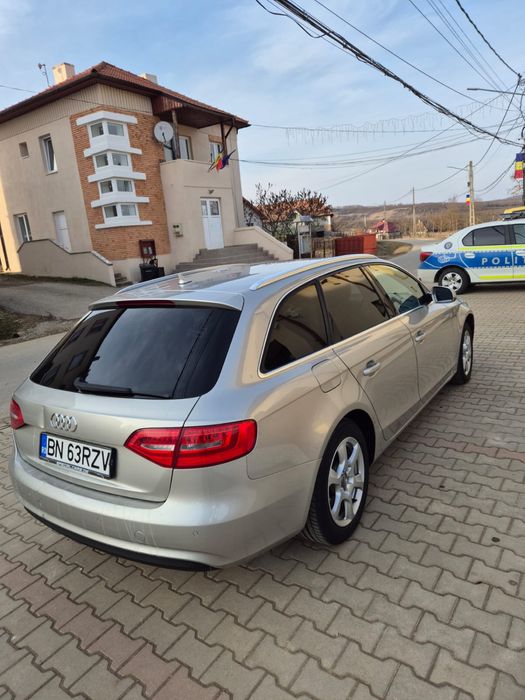 Audi A4 , B8,5 FACELIFT