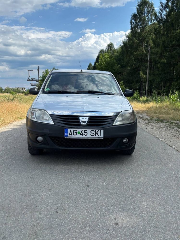 Dacia Logan 2009 1.4 Benzina + GPL