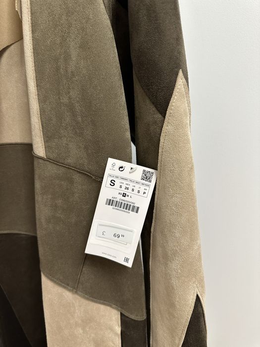 Pardesiu - Trench Zara - marimea S