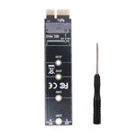 Adaptor PCI Express X1 la M.2 NVME M Key SSD 2230 2242 2260 2280