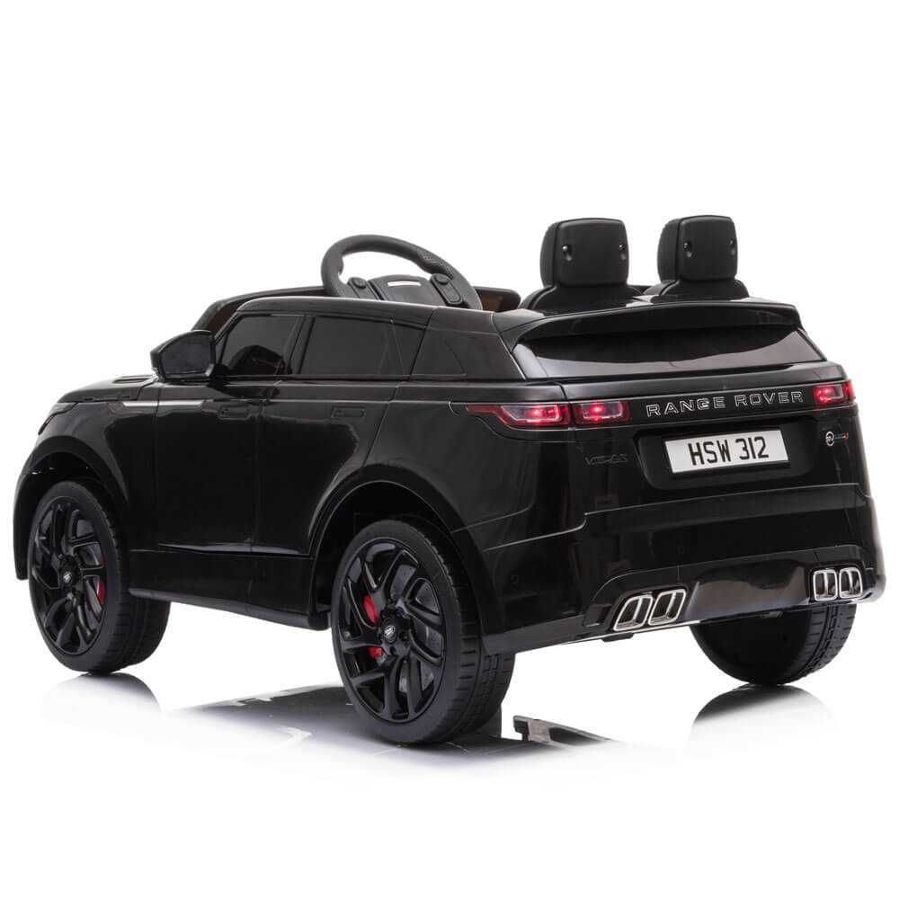 Masinuta electrica pentru copii  Range Rover Velar negru