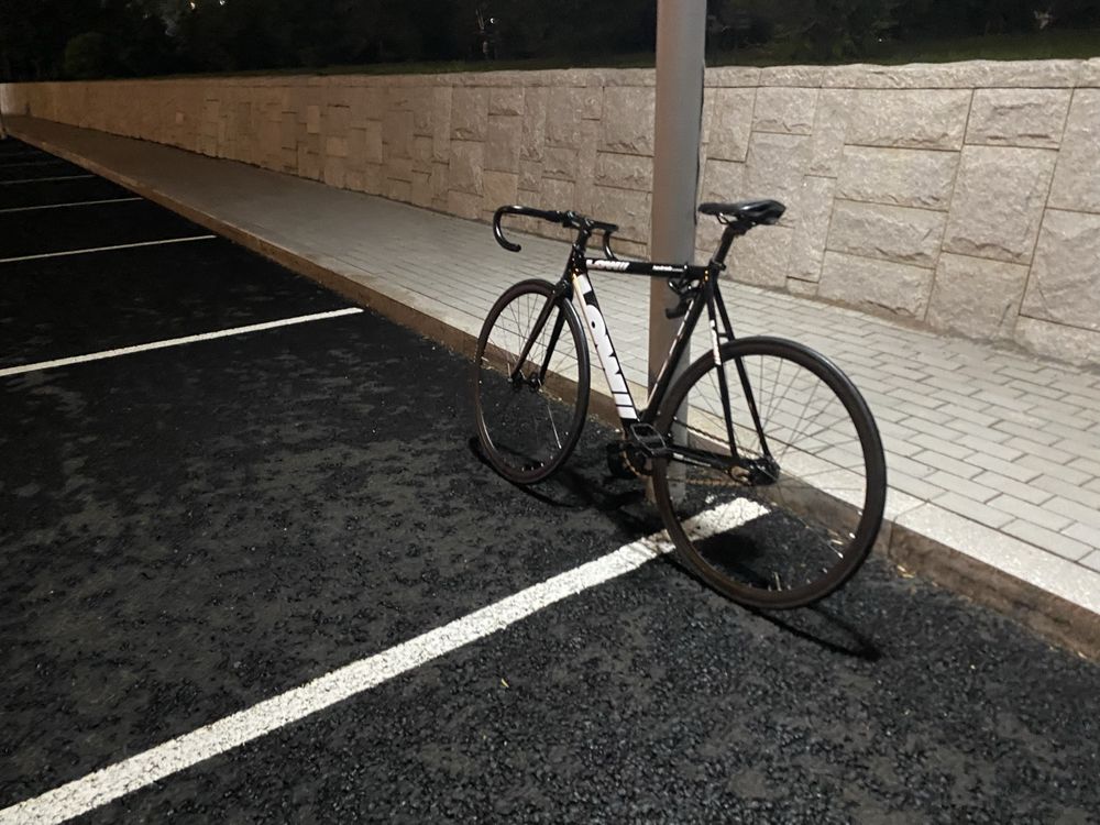 Fixed gear LOWII