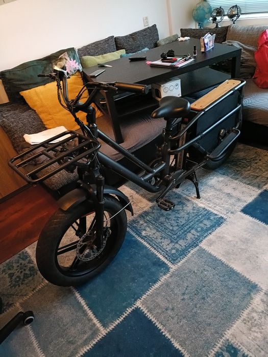 Bicicleta electrica de vânzare