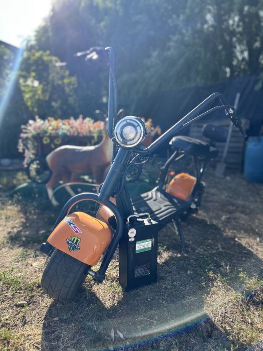 Scuter mini harley / 40km / h