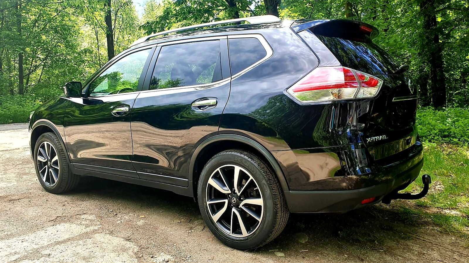 Nissan X-Trail 4x4 Tekna Full dotari