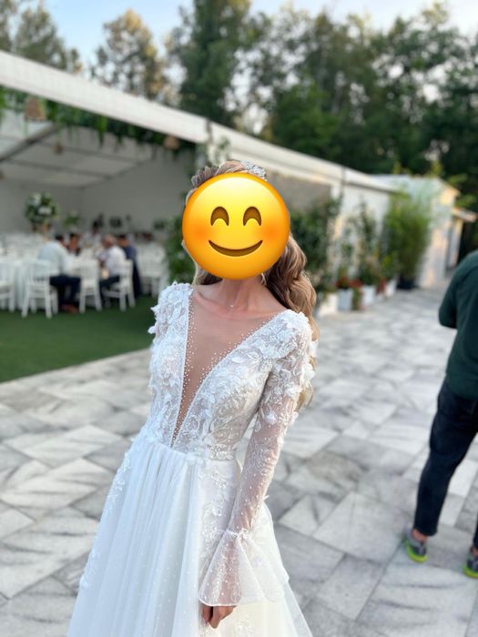 Rochie de mireasa