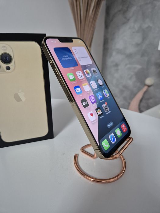 Iphone 13 PRO MAX Gold