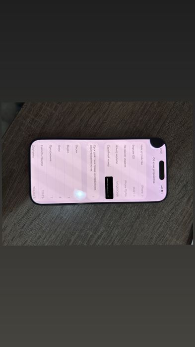 Iphone 15 pro srocnaa 527