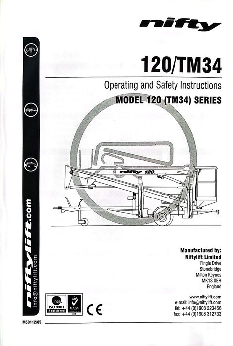 Nacela electrica articulata