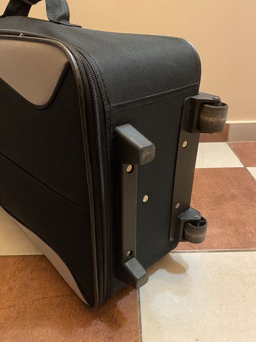 Куфар, тип “карета”