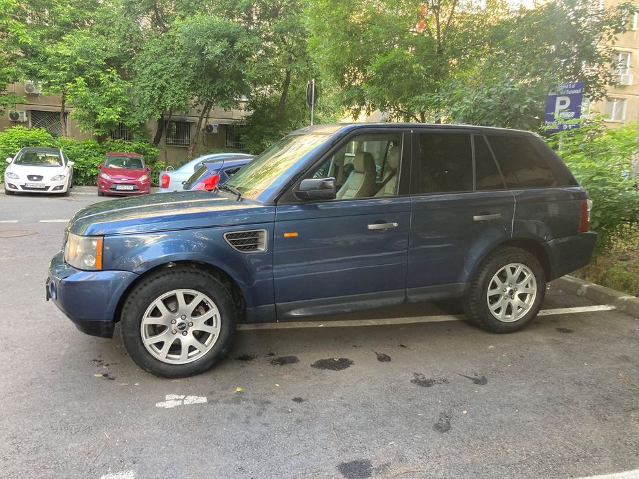 Land Rover Range Rover Sport Range rover sport